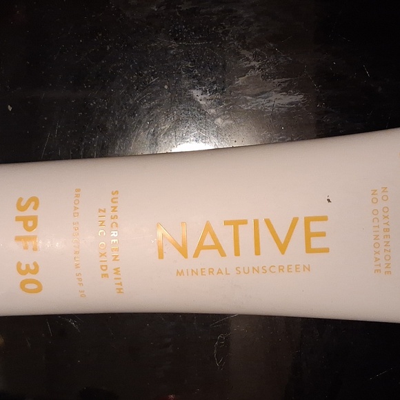 Native SPF 30 Sunscreen Collection Set Of 6 - Picture 9 of 9